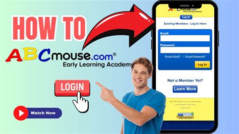 Image result for ABCmouse Log In