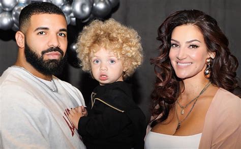 Drake Buys His Baby Mamma Sophie Brussaux A New Face For Her Birthday ...