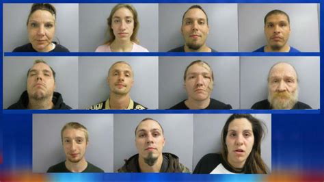 8 arrested in large drug busts in Wadena, Otter Tail and Todd counties ...