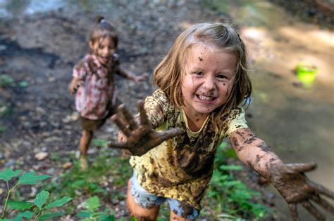 MUD! Kids love it and you can too. | Children & Nature Network