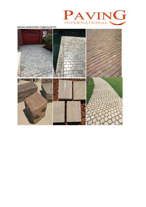 Cobble Stone - Cobble Stone For Driveway Paving/Driveway Stone Pavers ...