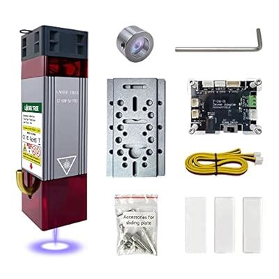 LASERTREE LASER TREE Laser Engraving Module, 10000mW(10W) India | Ubuy