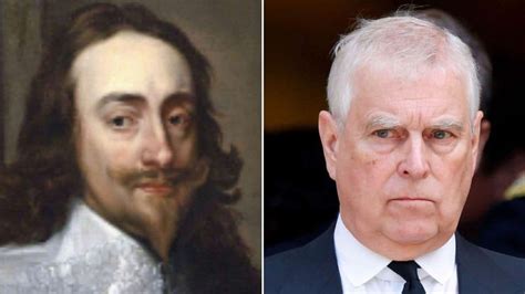 Prince Andrew’s ancestor was arrested, deposed and executed for treason ...