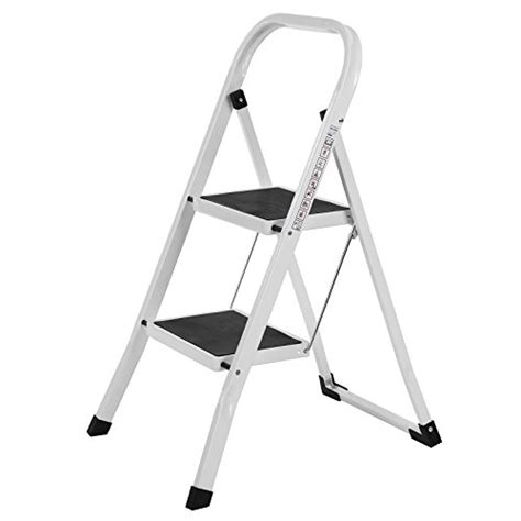 Scala Alluminio A Libretto Portata 150 Kg Casa Made In Aly - 9