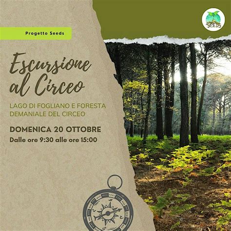 Escursione Lago di Fogliano e foresta demaniale del Circeo, Lago di ...