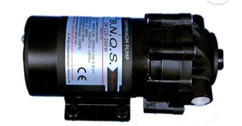 Buy Diaphragm pump BNQS 100 Gpd Booster Pump For Water Purifier Online ...