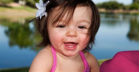 immune system 6 week old baby