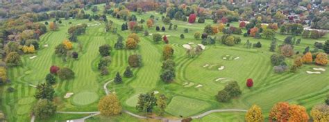 Blythefield Country Club - Golf Course Information | Hole19