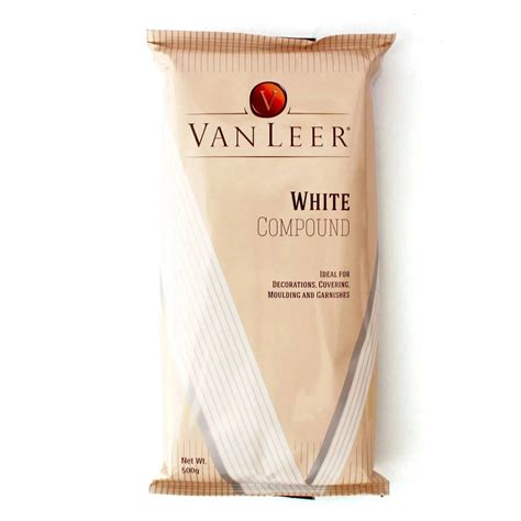 Vanleer White Compound – High-Quality Baking Ingredient