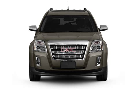 2012 GMC Terrain - Specs, Prices, MPG, Reviews & Photos | Cars.com