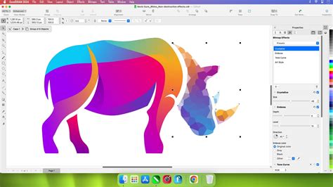 CorelDraw Graphics Suite - Review 2024 - PCMag Middle East
