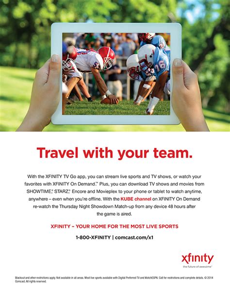 Image result for Xfinity Rewards Commercial