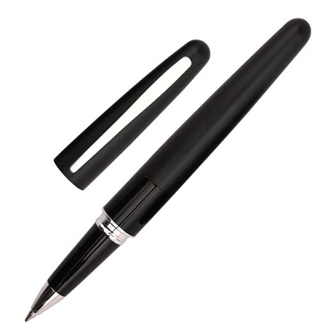 Buy Pilot Metropolitan Roller Ball Pen - Black Gloss CT Online - Pilot ...