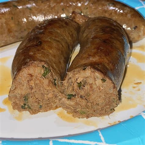 Homemade Boudin for Breakfast : r/cajunfood
