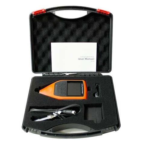 Stanlay Coating Thickness Gauges | CT 600 Advanced DFT Meter