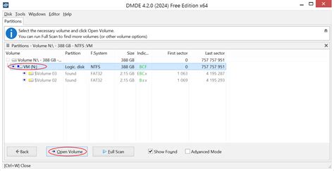 Image result for How to Fix a File System Using Dmde