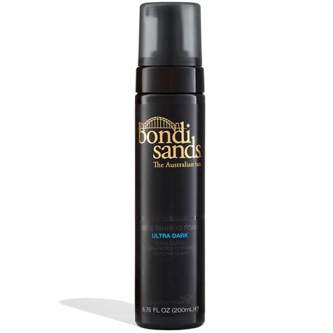 Bondi Sands Self Tanning Foam Ultra Dark 200ml - LOOKFANTASTIC