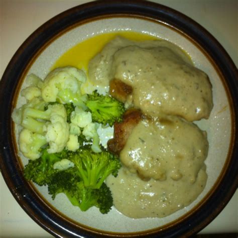 Country Fried Pork Chops with Cream Gravy