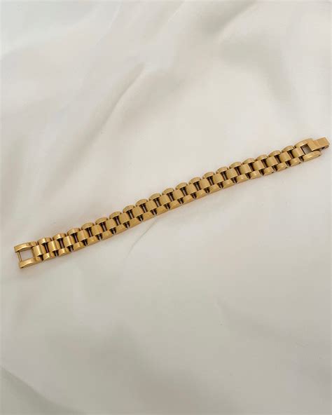 Waterproof Bracelets | 18K Gold Plated – Bloome