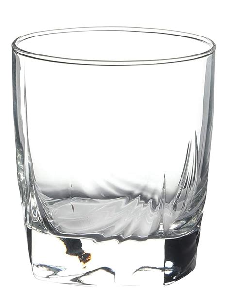 Luminarc Ascot Old Fashion Tumbler 300ml, Set of 6 – Narradora