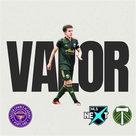 Valor Goldstone | Soccer Chance Academy