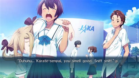 Image result for Robotics;Notes Nintendo Switch