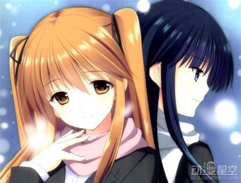 白色相簿2壁纸 的图像结果