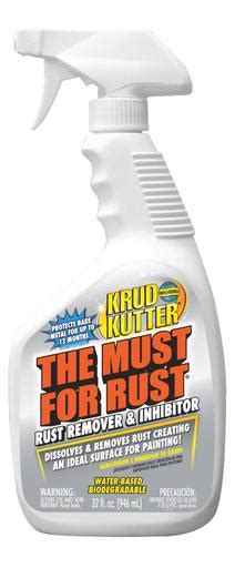 Buy Rust-Oleum Krud Kutter The Must for Rust | Rust Remover Inhibitor ...