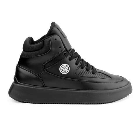 High Top Sneakers | Bacca Bucci Stormbreaker | High Top Street Fashion ...