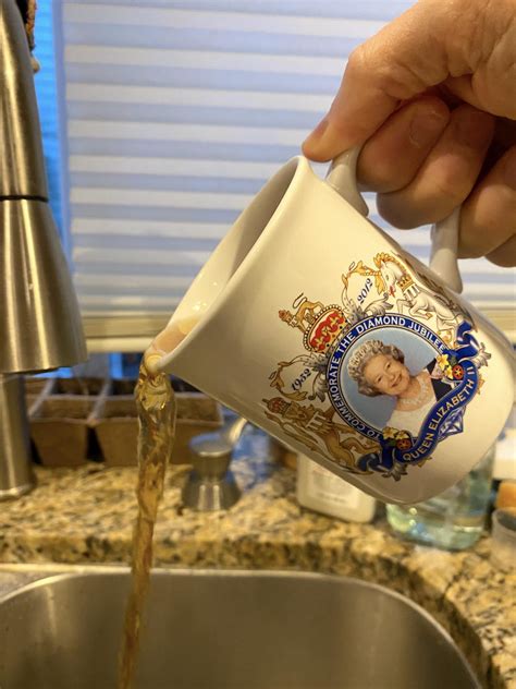 Pouring one out for my homie : r/pics