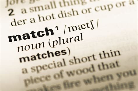 Dictionary Definitions 的图像结果