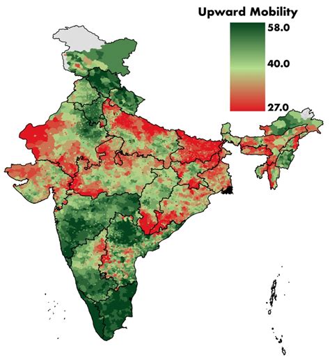 Upward Mobility in India
