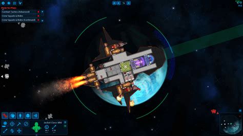I hate the starter ships.... so. here is the Jackal Class Starter ship (essentially a Model-S ...