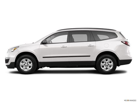 2014 Chevrolet Traverse Reviews