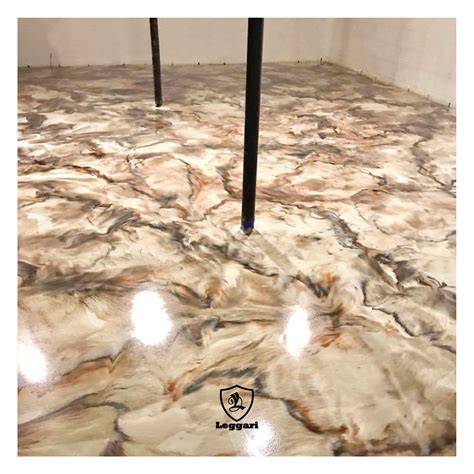 Leggari Epoxy Floor Kits Canada