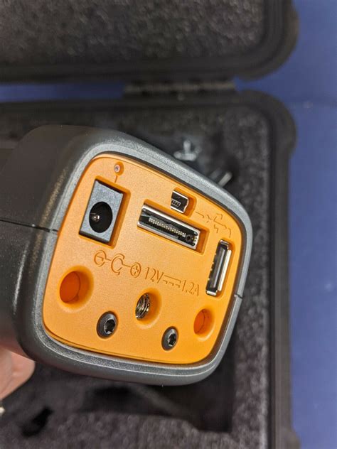 Fluke 985 Airborne Particle Counter NEW and Calibrated 4-2-20!