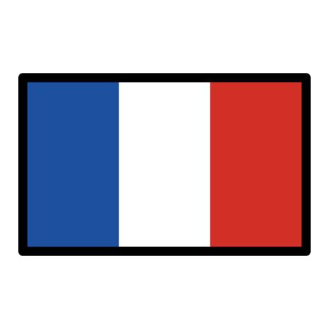 🇫🇷 Flag: France Emoji