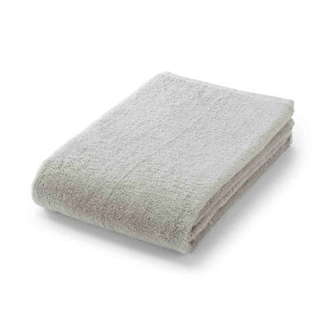 PILE BATH TOWEL WITH FURTHER OPTION AND LOOP