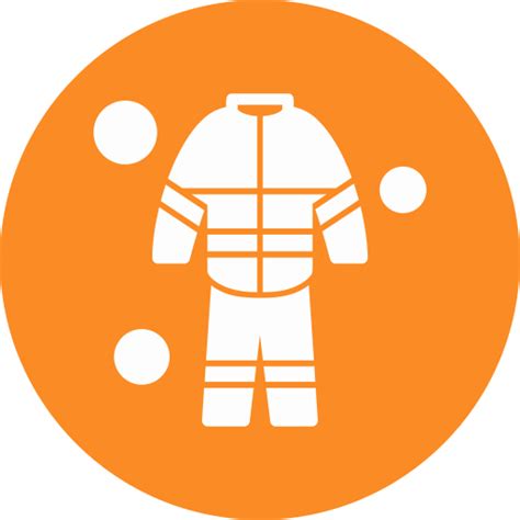 Fire suit - Free security icons