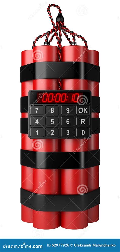 1H Timer Bomb 的图像结果