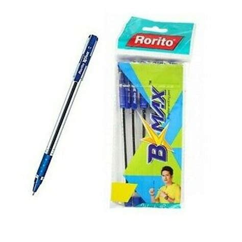 Rorito Max Briter Writing Pen - Clickere.