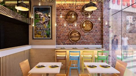 Small Restaurant 的图像结果