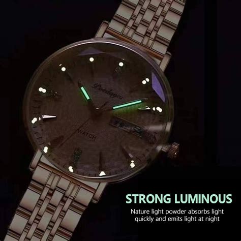 Swiss Brand Poedagar Women Watch Stainless Steel India | Ubuy