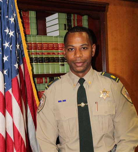 Command Staff | Tunica County Sheriff's Office