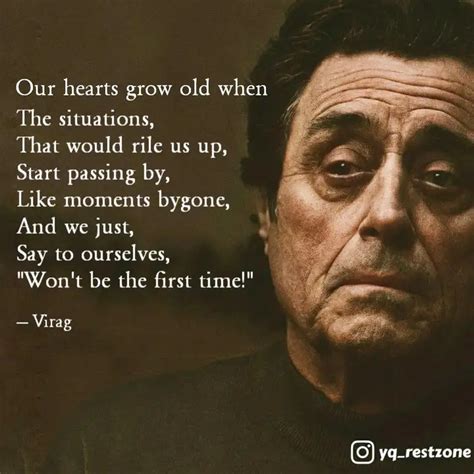 The situations, That woul... | Quotes & Writings by Virag Dhulia ...