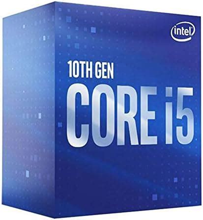 Amazon.in: Buy Intel (R) Core(TM) i5-10400F 10th Gen Desktop Processor ...