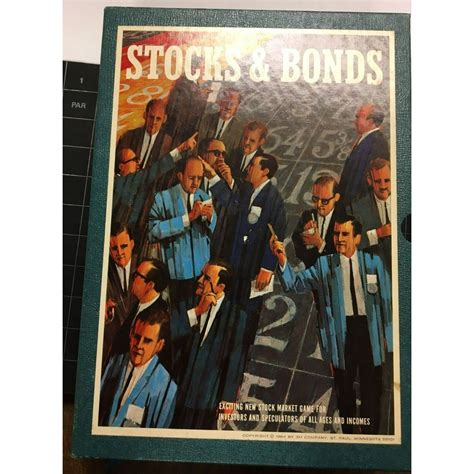 Stocks And Bonds Game