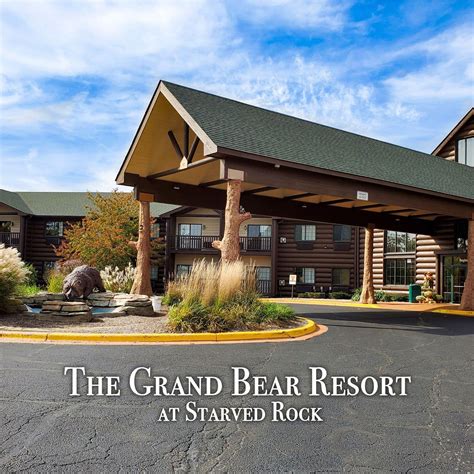 Grizzly Jack's Grand Bear Resort - Illinois River Road