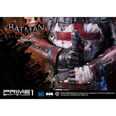 Azrael Batman Arkham Knight Statue by Prime 1 Studio - www ...