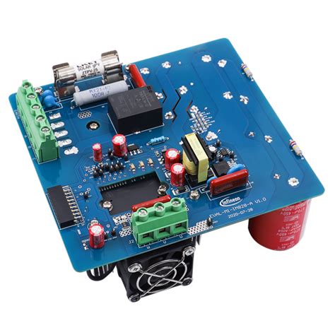 EVAL-M1-IM828-A Evaluation Board - Infineon Technologies | Mouser